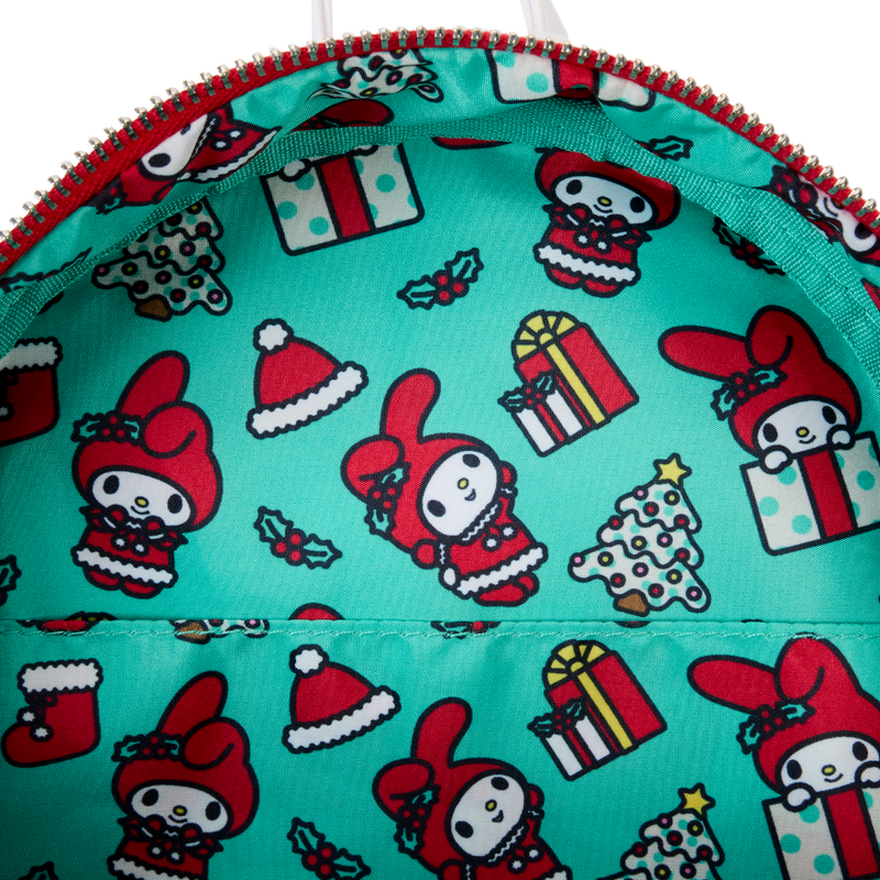 Loungefly Mini Backpack, My Melody Holiday Cosplay
