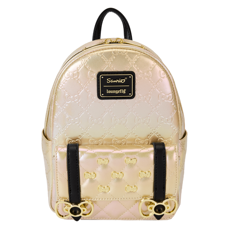 Loungefly Mini Backpack Hello Kitty 50th Anniversary
