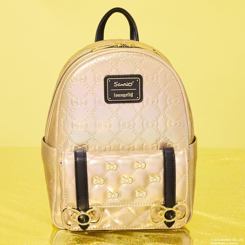 Loungefly Mini Backpack Hello Kitty 50th Anniversary