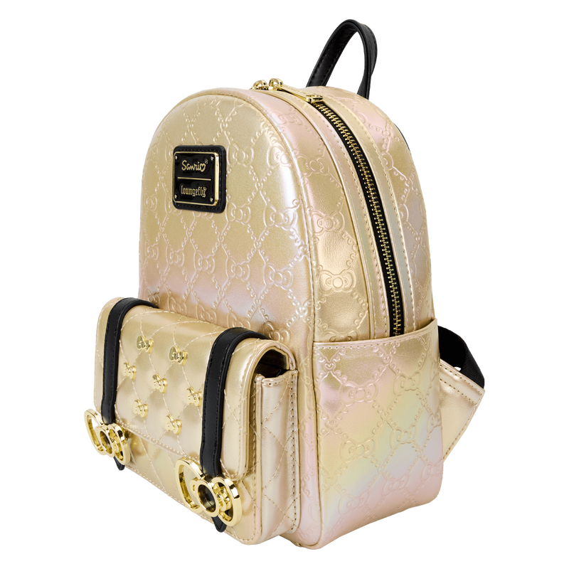 Loungefly Mini Backpack Hello Kitty 50th Anniversary