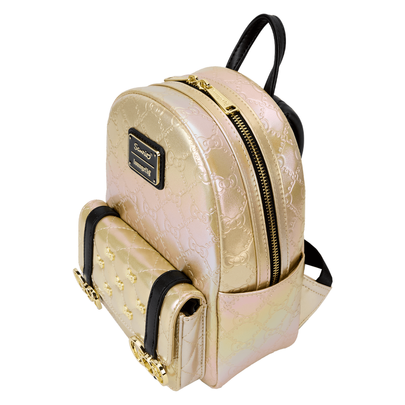 Loungefly Mini Backpack Hello Kitty 50th Anniversary