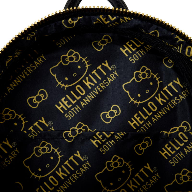 Loungefly Mini Backpack Hello Kitty 50th Anniversary