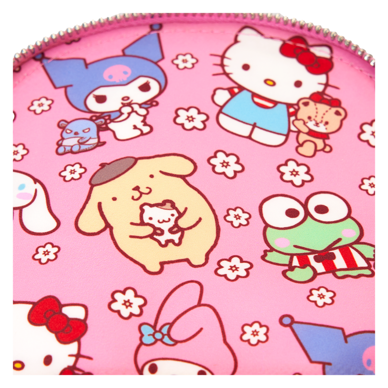 Loungefly Mini Backpack, Hello Kitty & Friends
