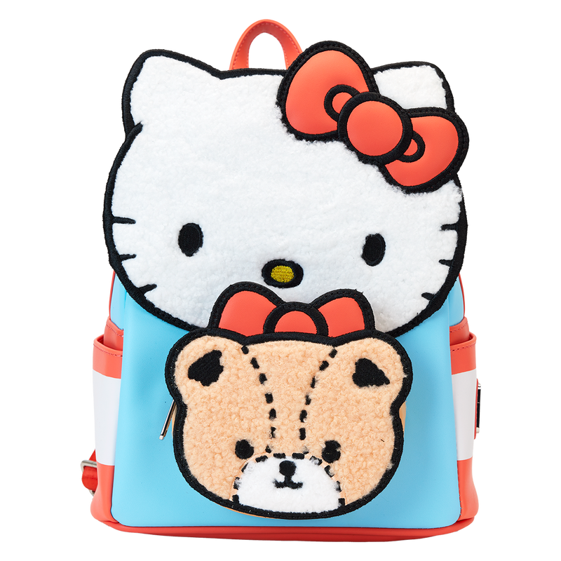 Loungefly Mini Backpack, Hello Kitty & Tiny Chum