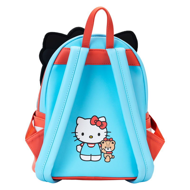 Loungefly Mini Backpack, Hello Kitty & Tiny Chum