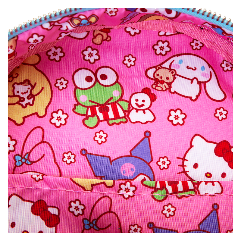 Loungefly Mini Backpack, Hello Kitty & Tiny Chum