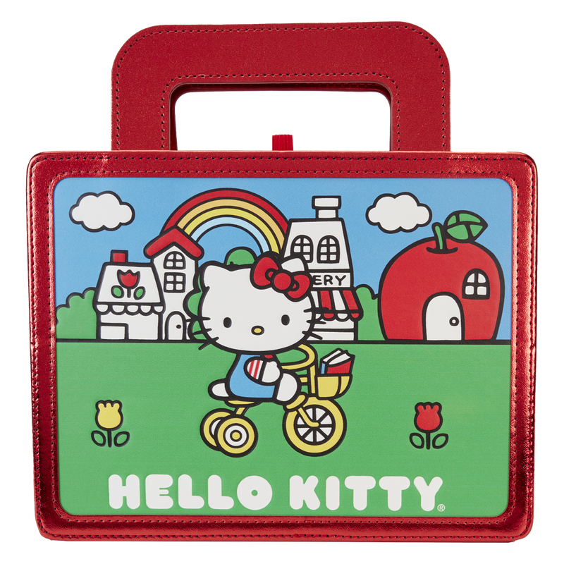 Loungefly Hello Kitty 50th anteckningsbok
