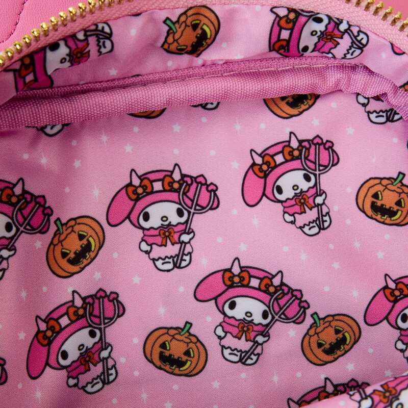 Loungefly Crossbody, My Melody Pumpkin