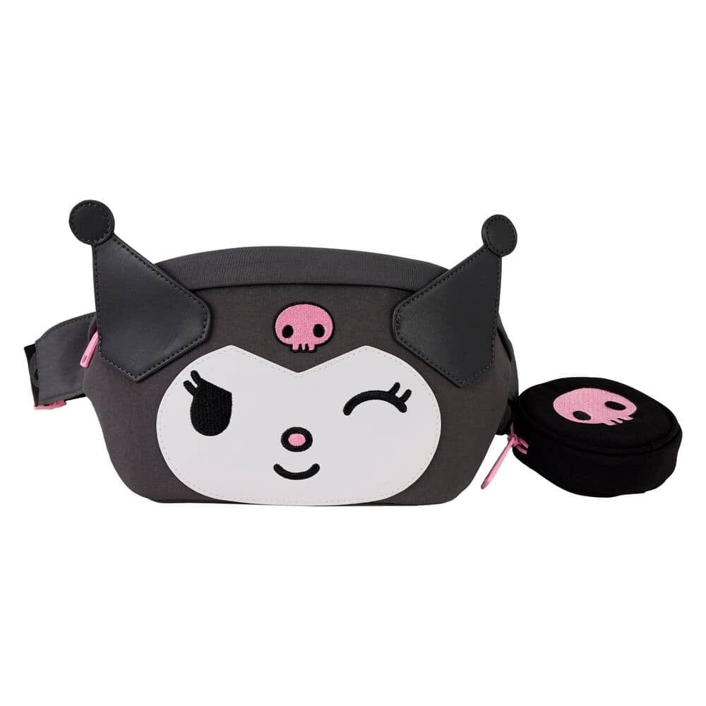 Loungefly Kuromi Belt Bag