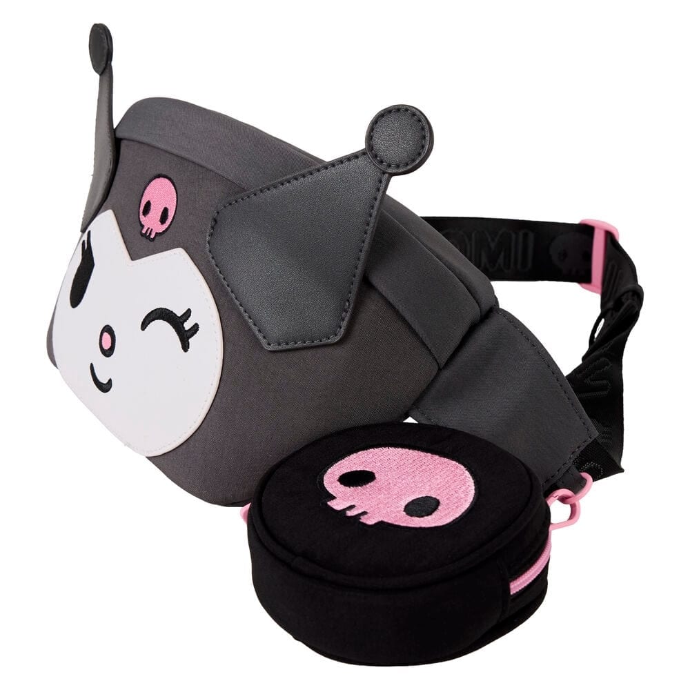 Loungefly Kuromi Belt Bag