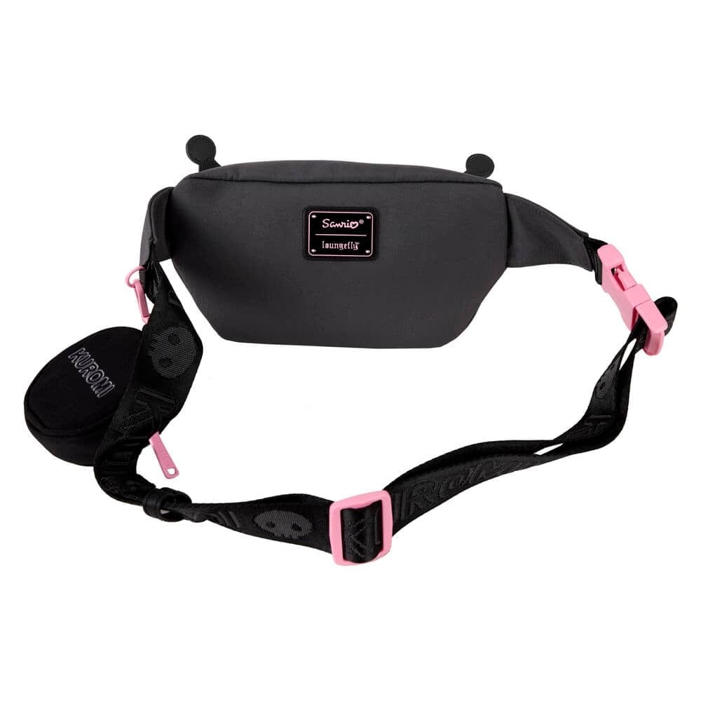 Loungefly Kuromi Belt Bag
