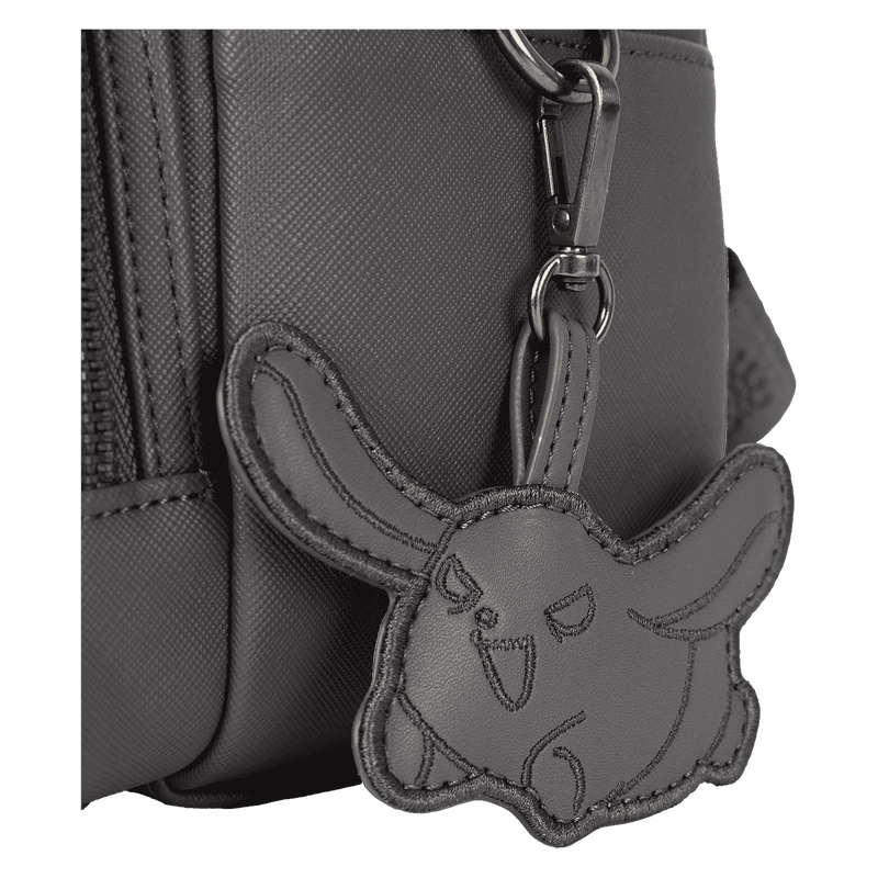 Loungefly Kuromi Convertible Mini Backpack & Crossbody Bag