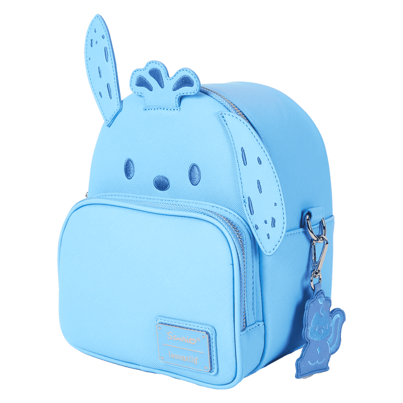 Loungefly Pochacco Convertible Mini Backpack & Crossbody