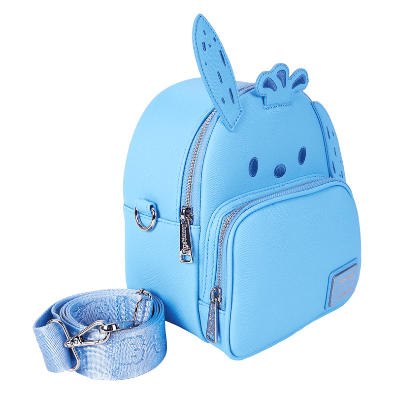 Loungefly Pochacco Convertible Mini Backpack & Crossbody