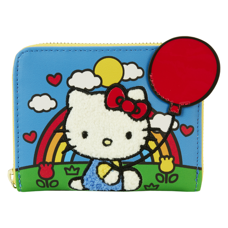 Loungefly plånbok, Hello Kitty 50th Anniversary