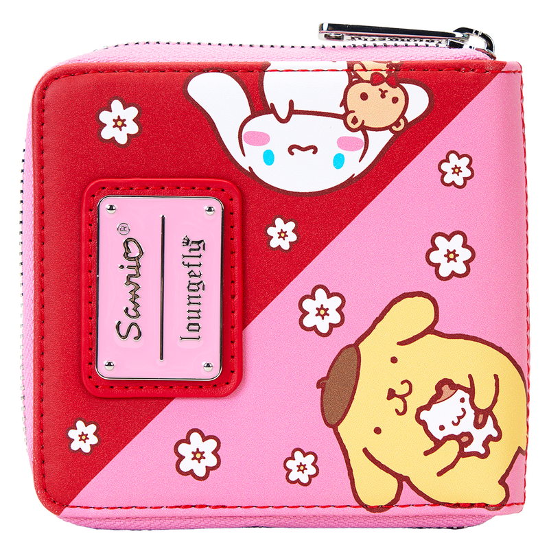 Loungefly plånbok, Hello Kitty & Friends