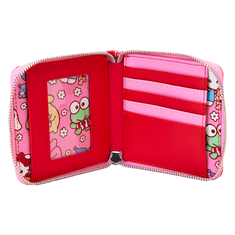 Loungefly plånbok, Hello Kitty & Friends