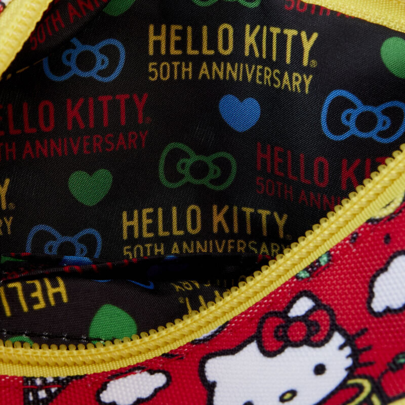 Loungefly börs, Hello Kitty 50th Anniversary