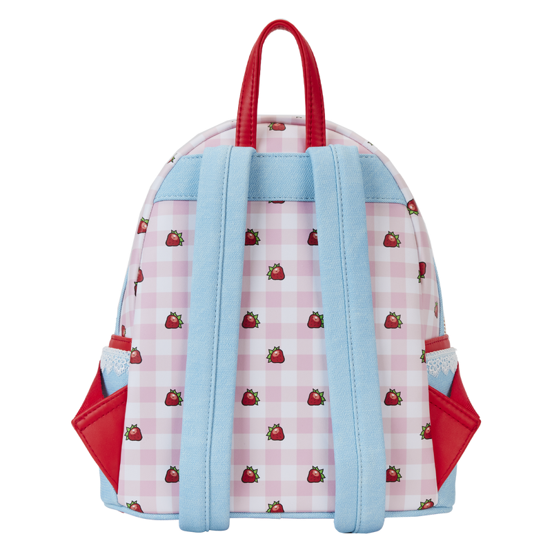 Loungefly Mini Backpack, Strawberry Shortcake