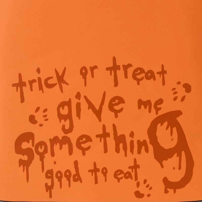 Loungefly Mini Backpack, Trick ´R Treat Flaming Pumpkin Head