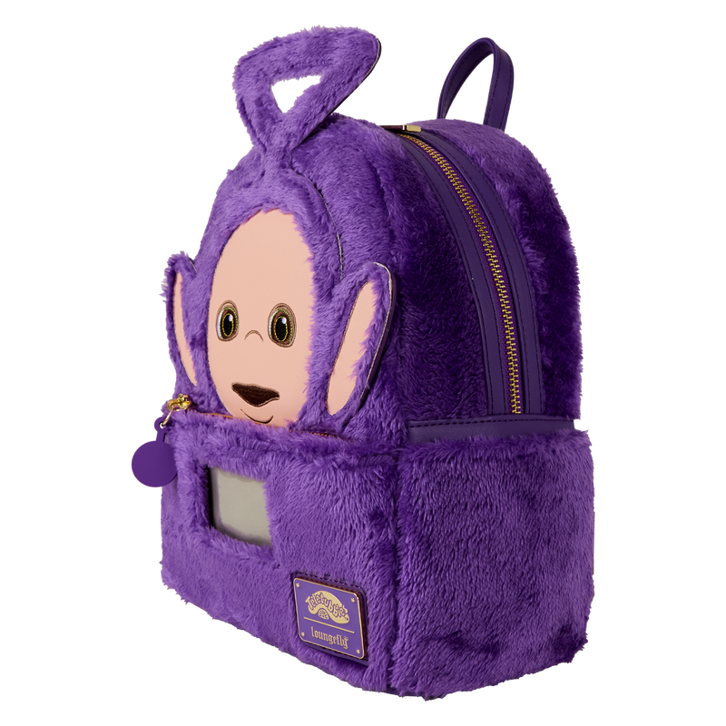 Loungefly Teletubbies Tinky Winky Cosplay Mini Backpack