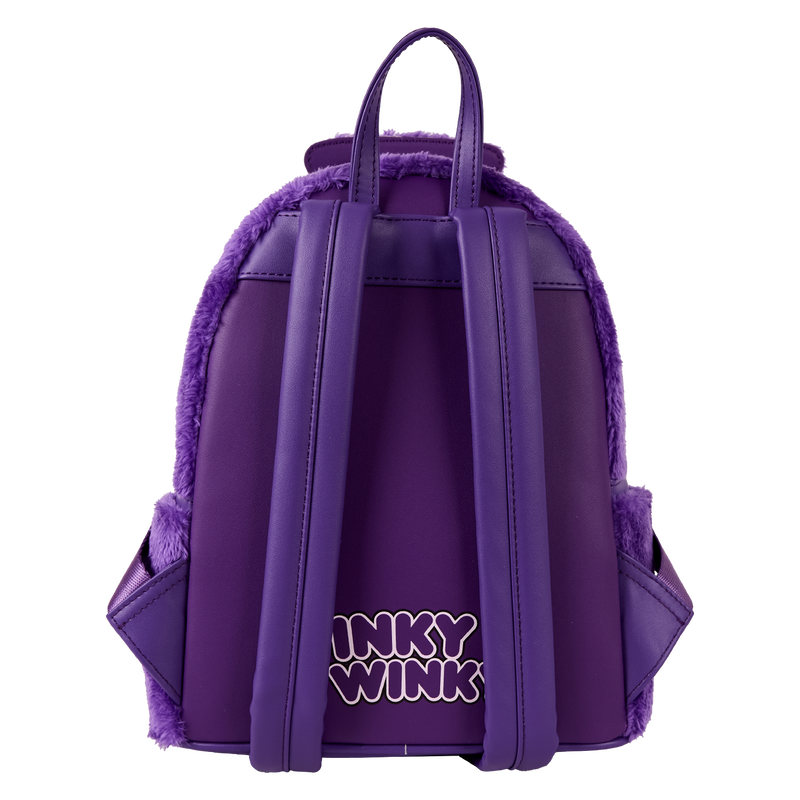 Loungefly Teletubbies Tinky Winky Cosplay Mini Backpack