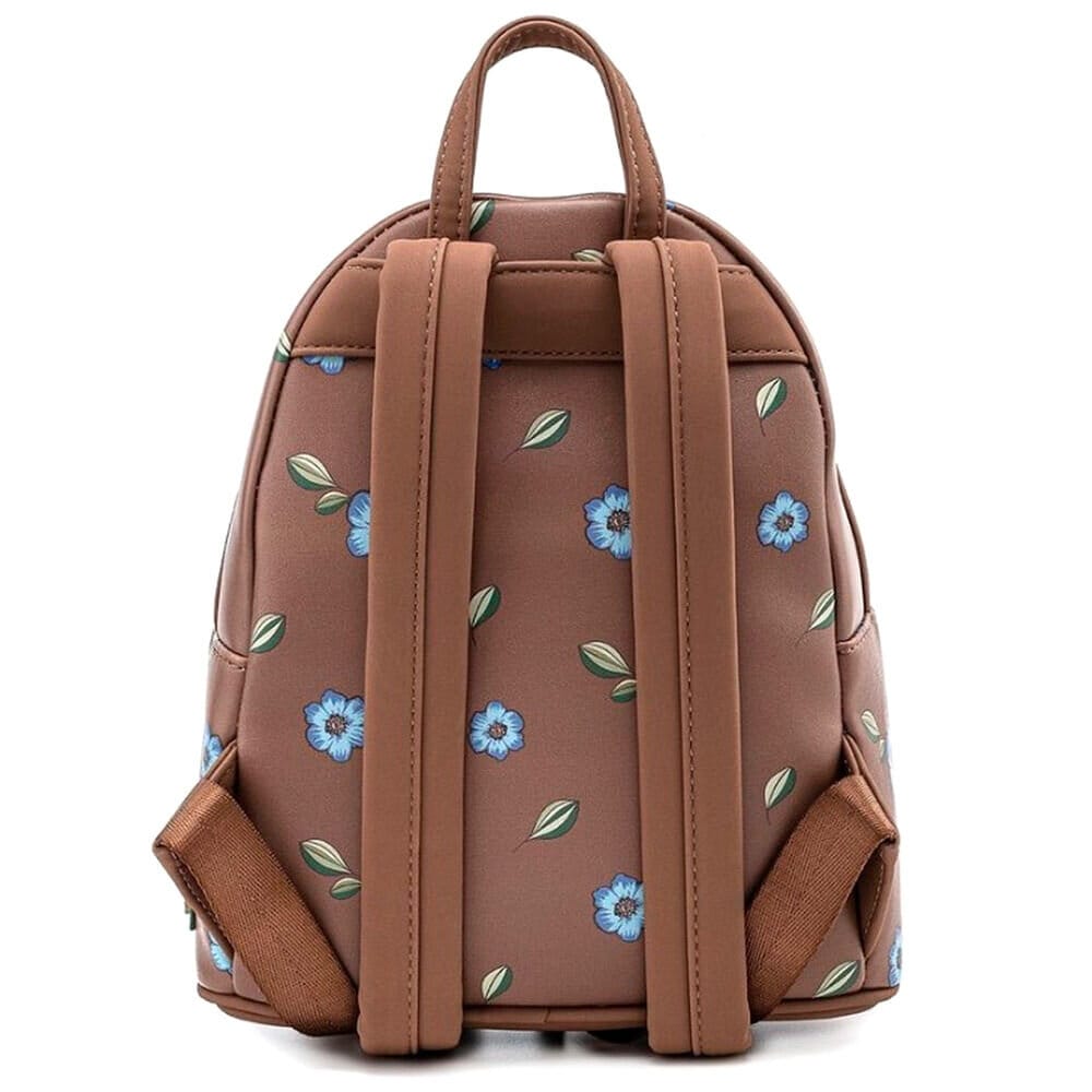 Loungefly Fox & Hound Tod and Copper Mini Backpack