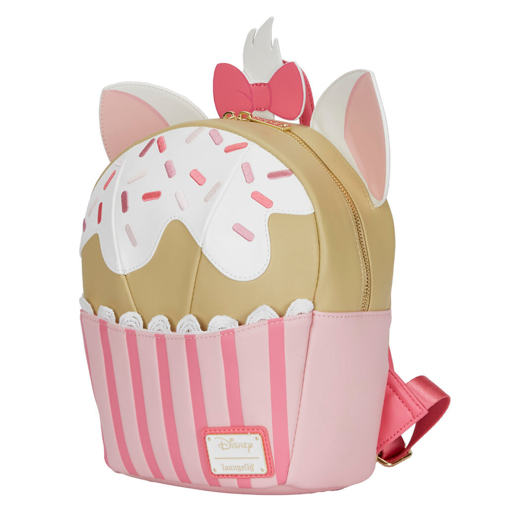 Loungefly mini backpack, Aristocats Marie Sweets