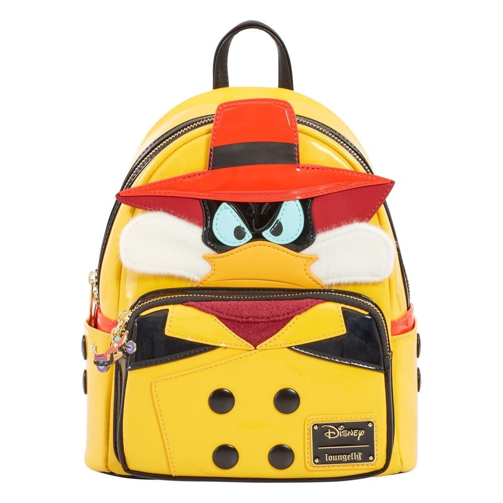 Loungefly Backpack, Darkwing Duck Negaduck