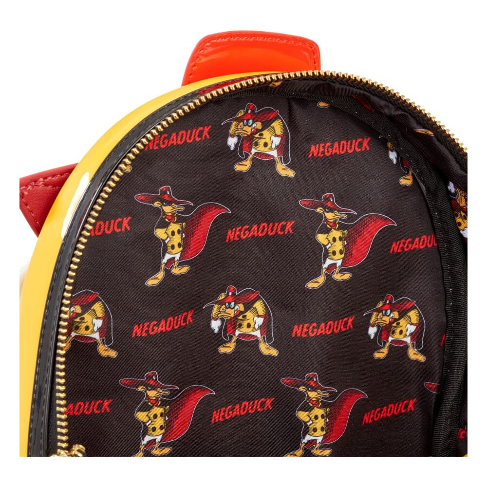 Loungefly Backpack, Darkwing Duck Negaduck