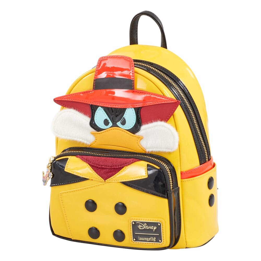 Loungefly Backpack, Darkwing Duck Negaduck