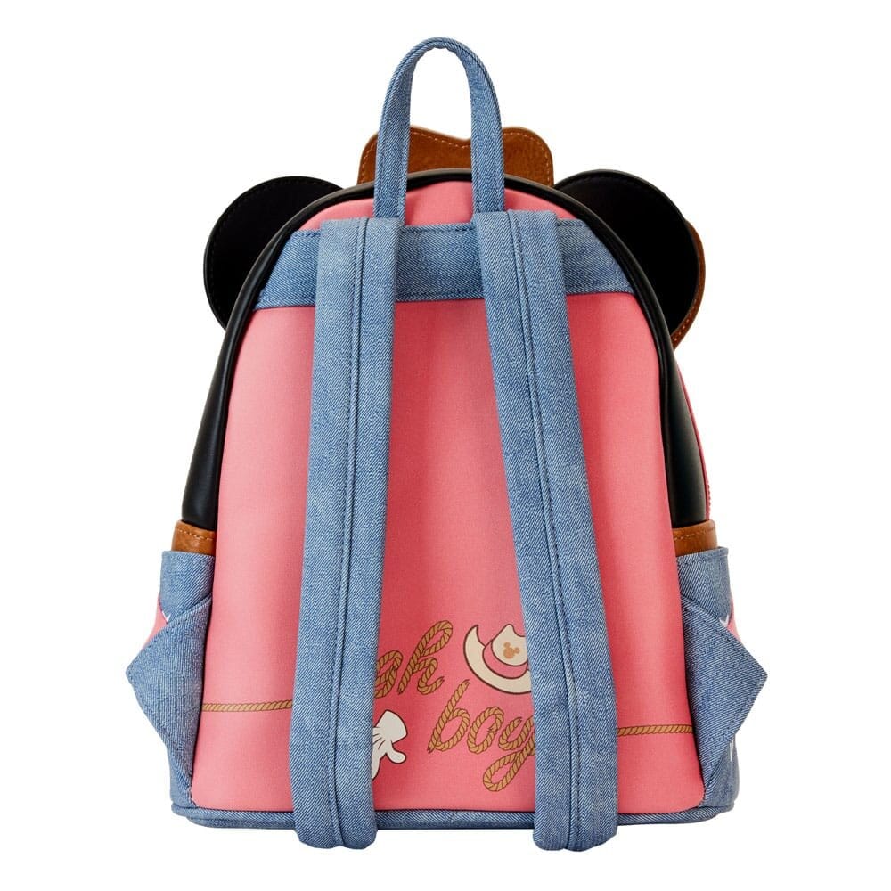 Loungefly backpack, Musse Pigg Cosplay