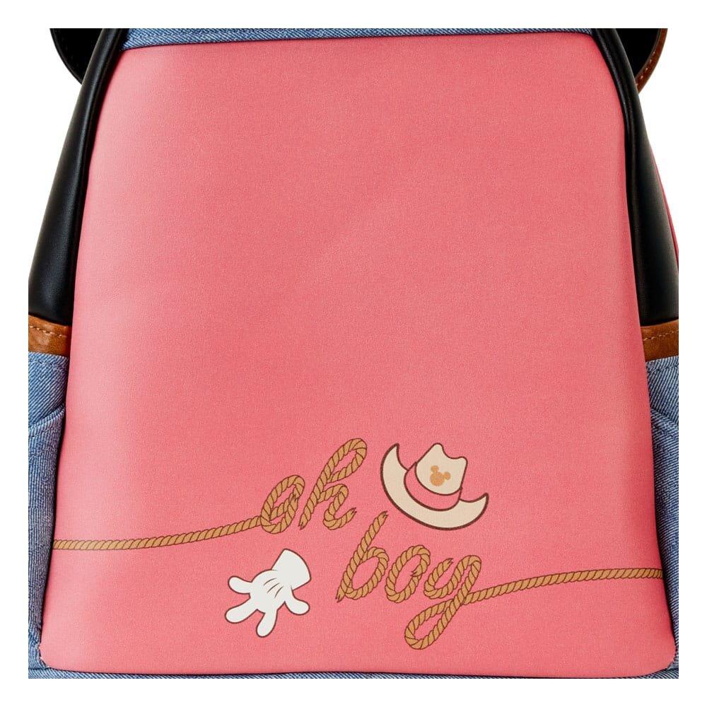 Loungefly backpack, Musse Pigg Cosplay