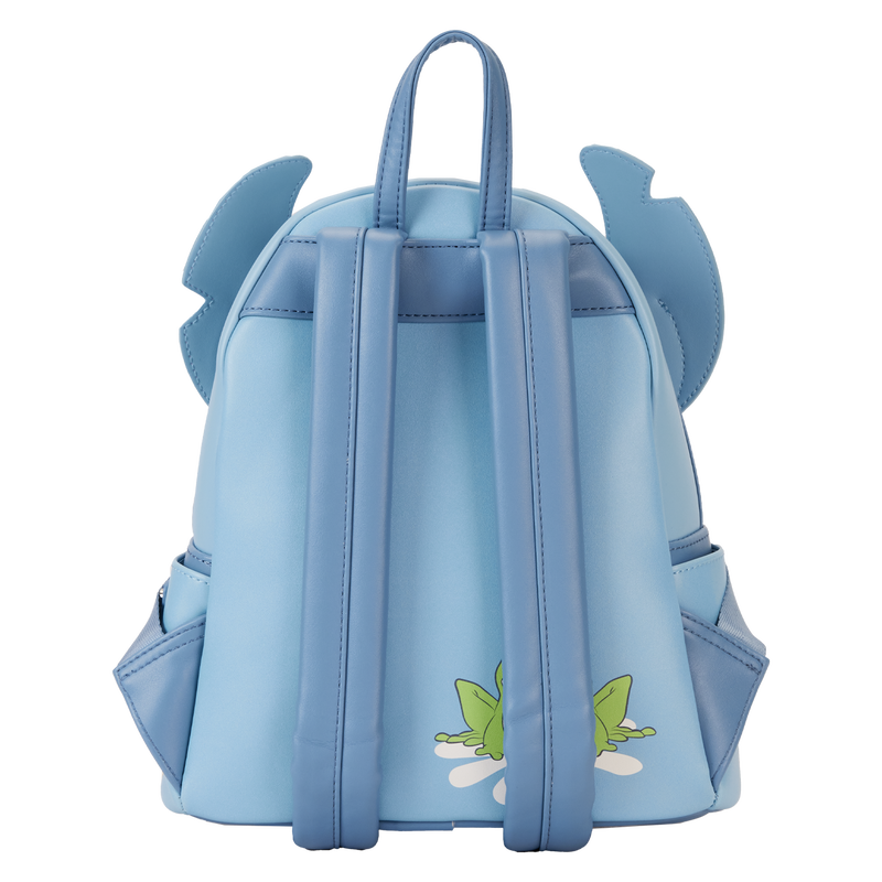 Loungefly mini backpack, Lilo & Stitch Spring