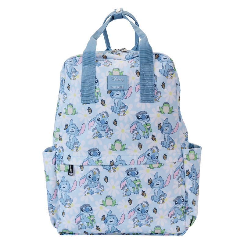 Loungefly backpack, Lilo & Stitch Spring