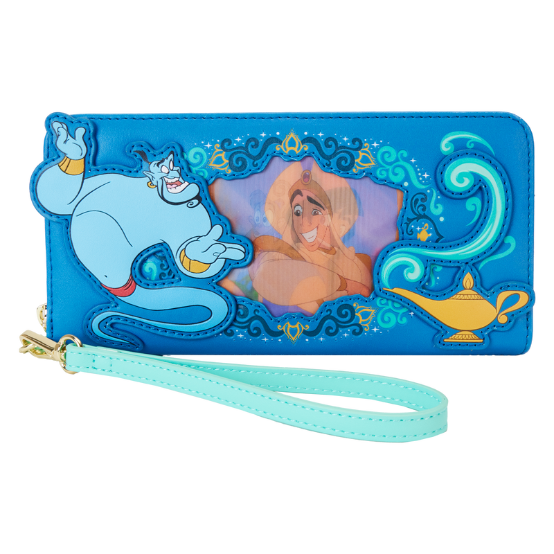 Loungefly plånbok, Jasmine från Aladdin