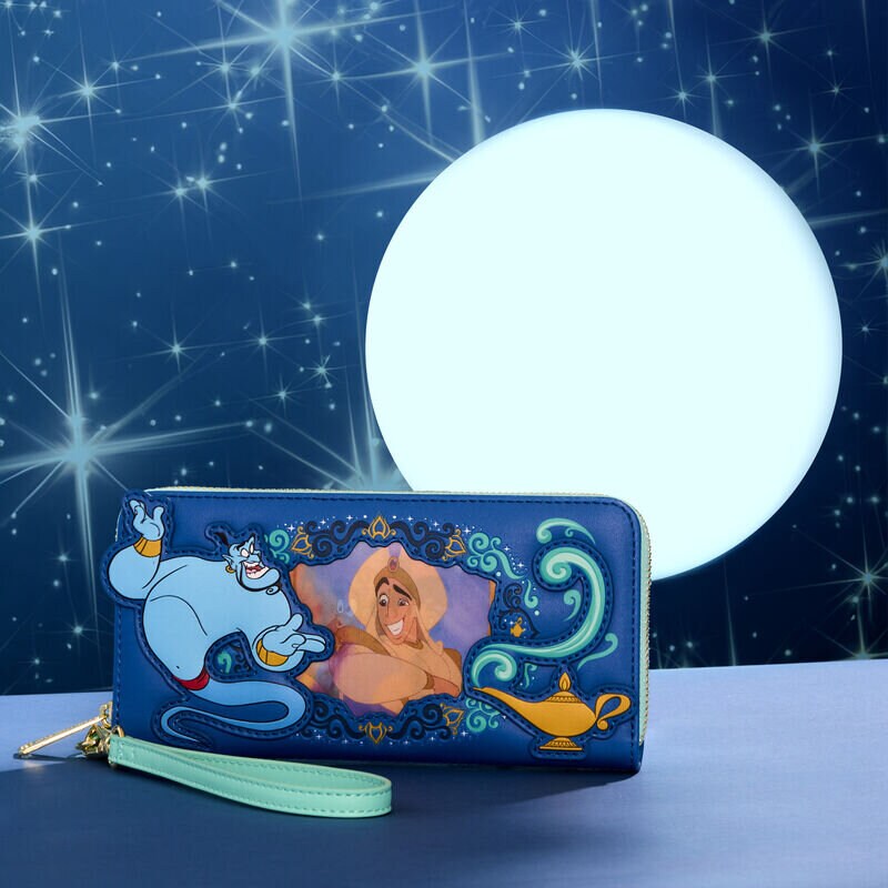 Loungefly plånbok, Jasmine från Aladdin
