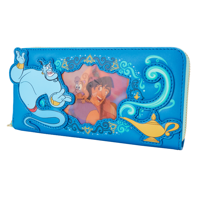Loungefly plånbok, Jasmine från Aladdin