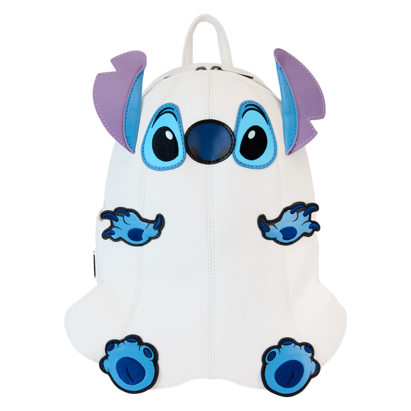 Loungefly mini backpack, Stitch ghost