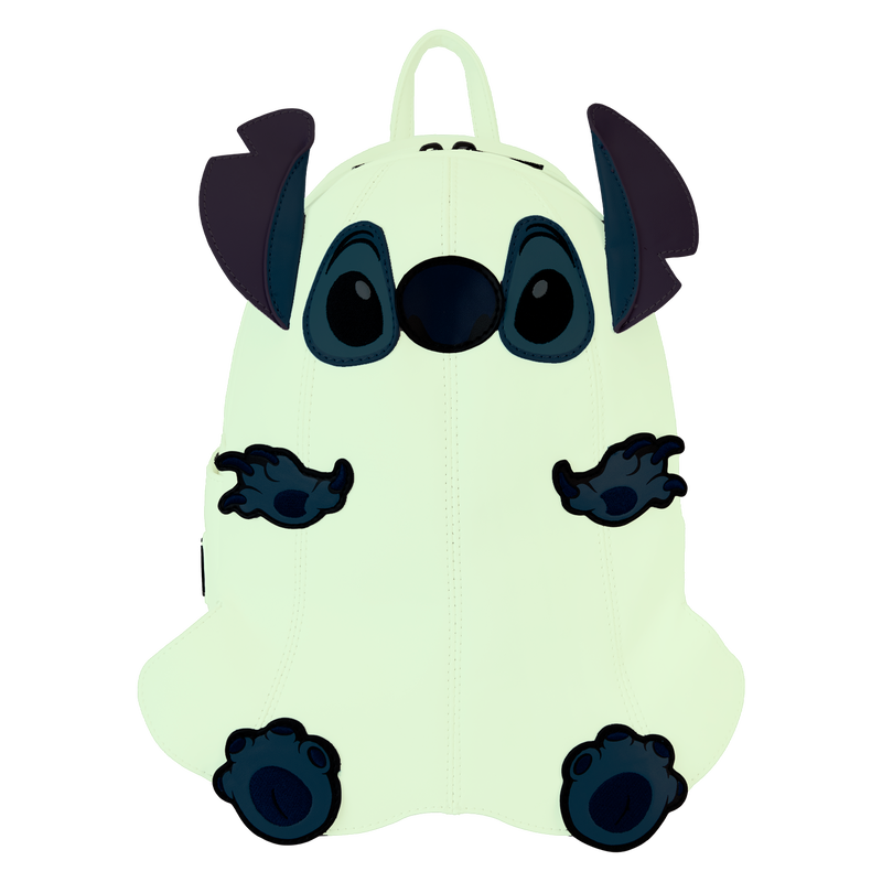 Loungefly mini backpack, Stitch ghost