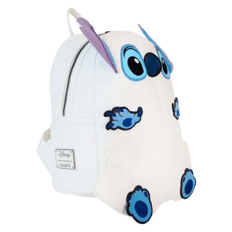 Loungefly mini backpack, Stitch ghost