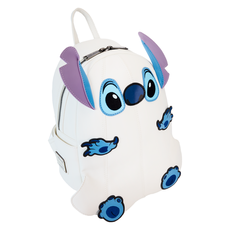Loungefly mini backpack, Stitch ghost