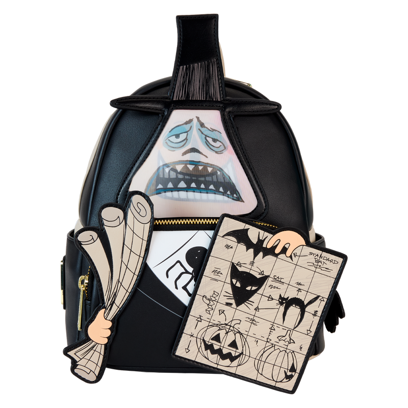 Loungefly mini backpack, Nightmare Before Christmas Mayor