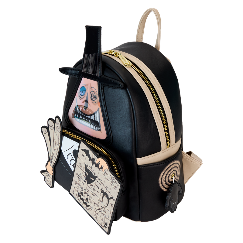 Loungefly mini backpack, Nightmare Before Christmas Mayor