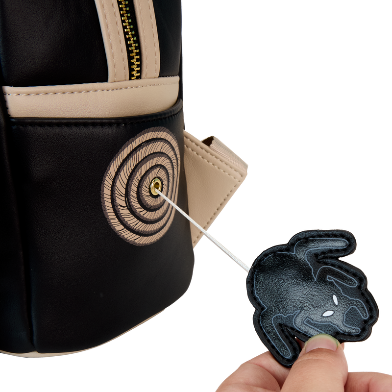 Loungefly mini backpack, Nightmare Before Christmas Mayor