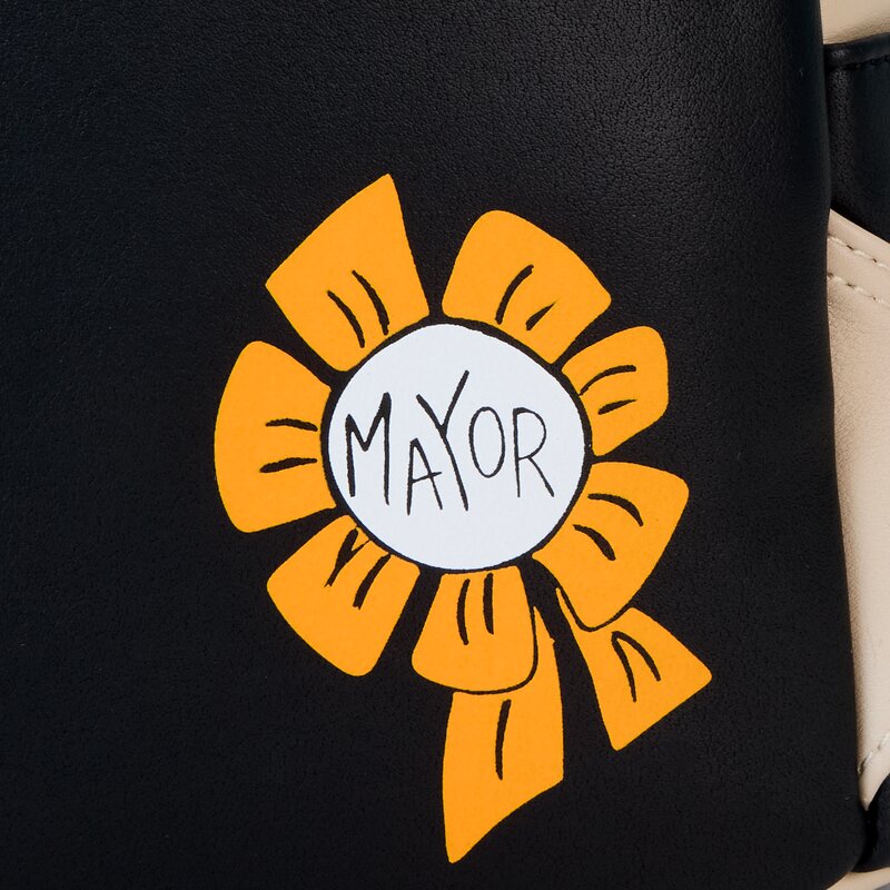Loungefly mini backpack, Nightmare Before Christmas Mayor