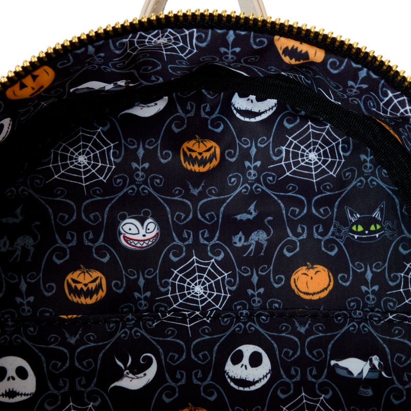 Loungefly mini backpack, Nightmare Before Christmas Mayor