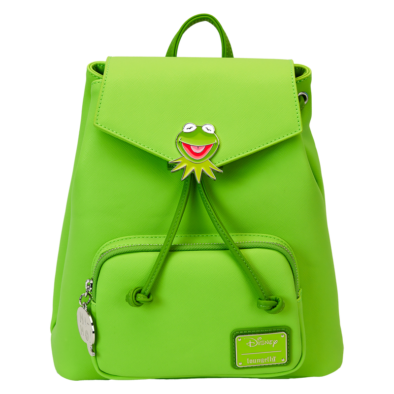 Loungefly Mini Backpack, Kermit the Frog