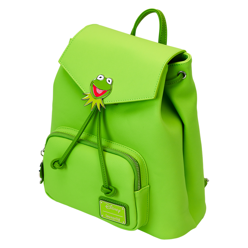 Loungefly Mini Backpack, Kermit the Frog
