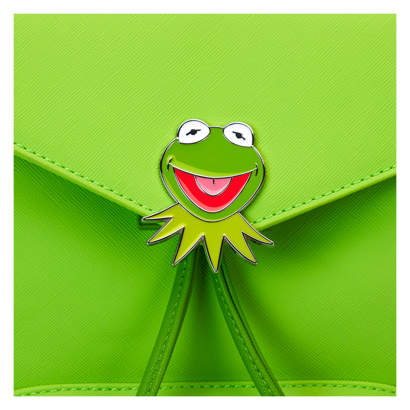 Loungefly Mini Backpack, Kermit the Frog